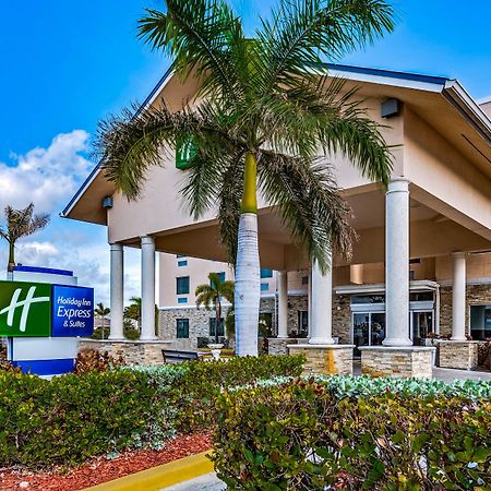 Holiday Inn Express & Suites Lantana By Ihg Exteriör bild