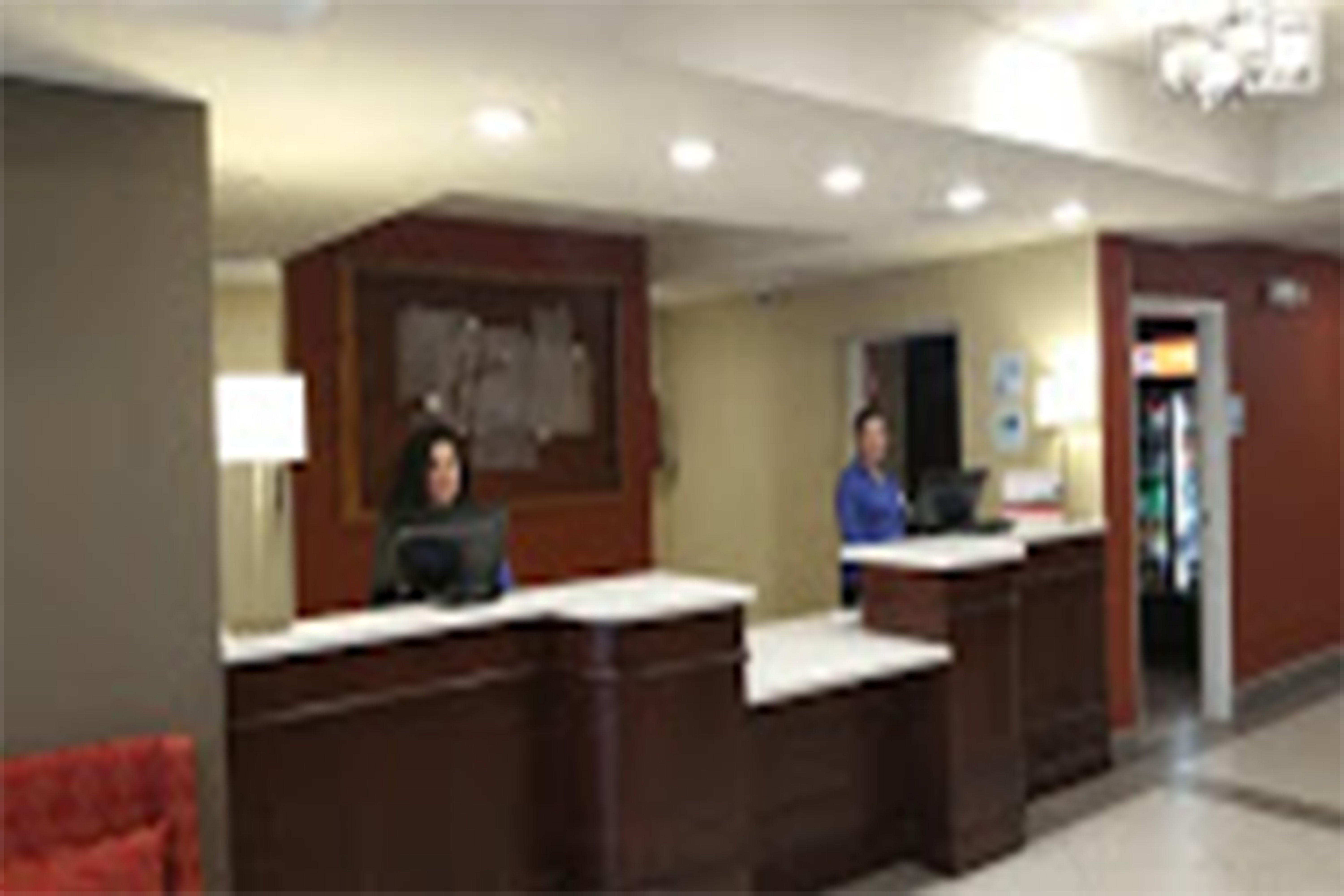 Holiday Inn Express & Suites Lantana By Ihg Exteriör bild