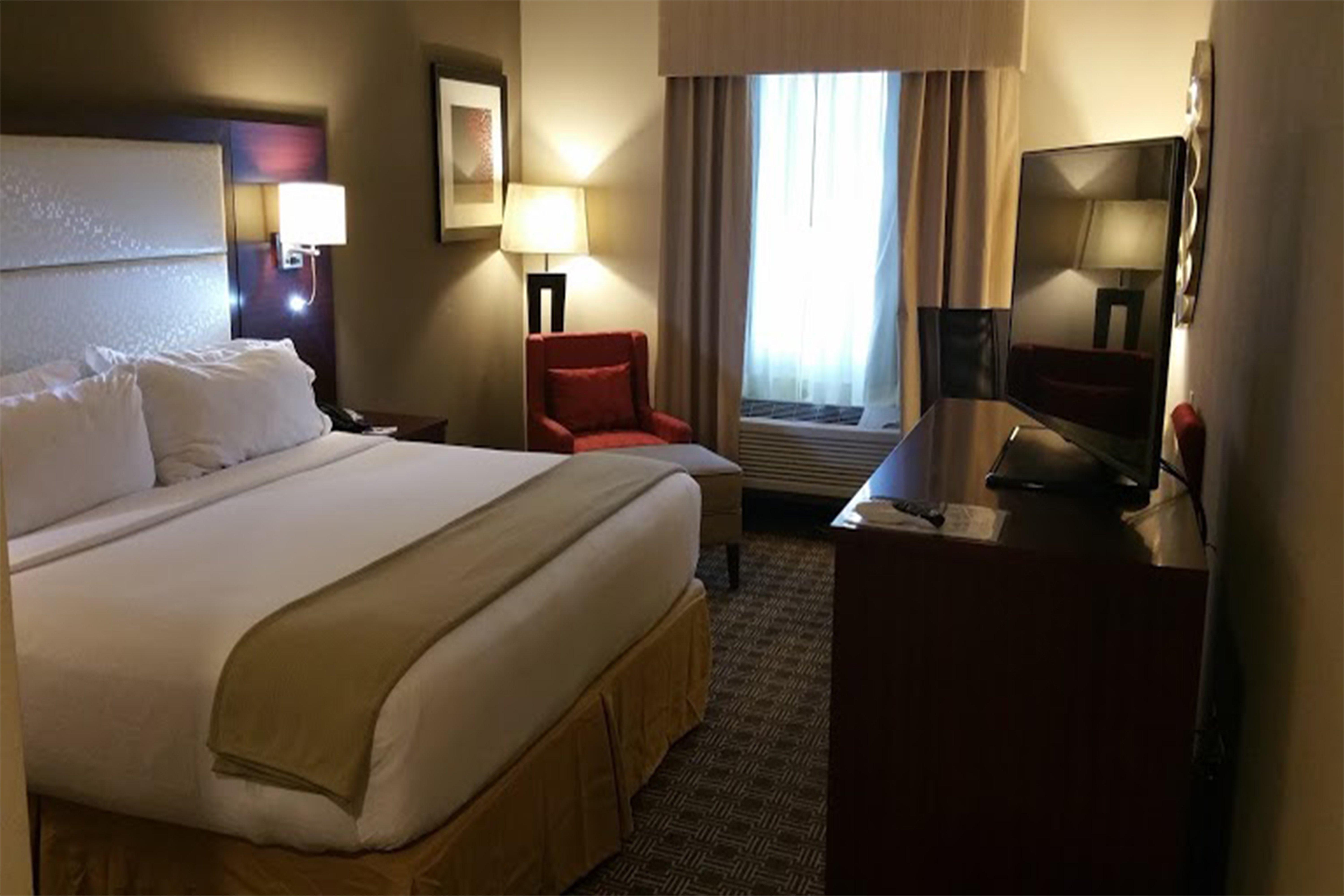 Holiday Inn Express & Suites Lantana By Ihg Exteriör bild