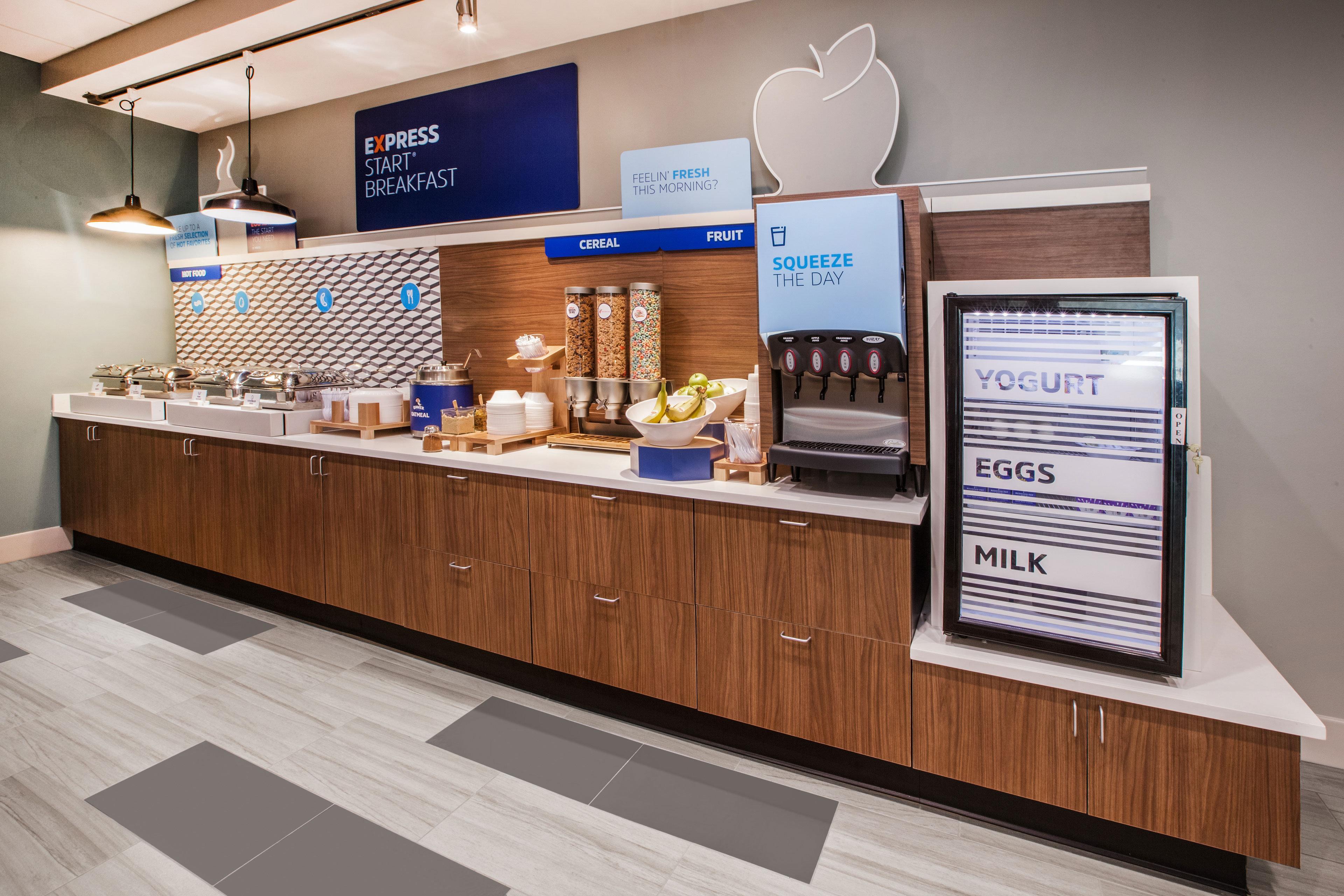 Holiday Inn Express & Suites Lantana By Ihg Exteriör bild