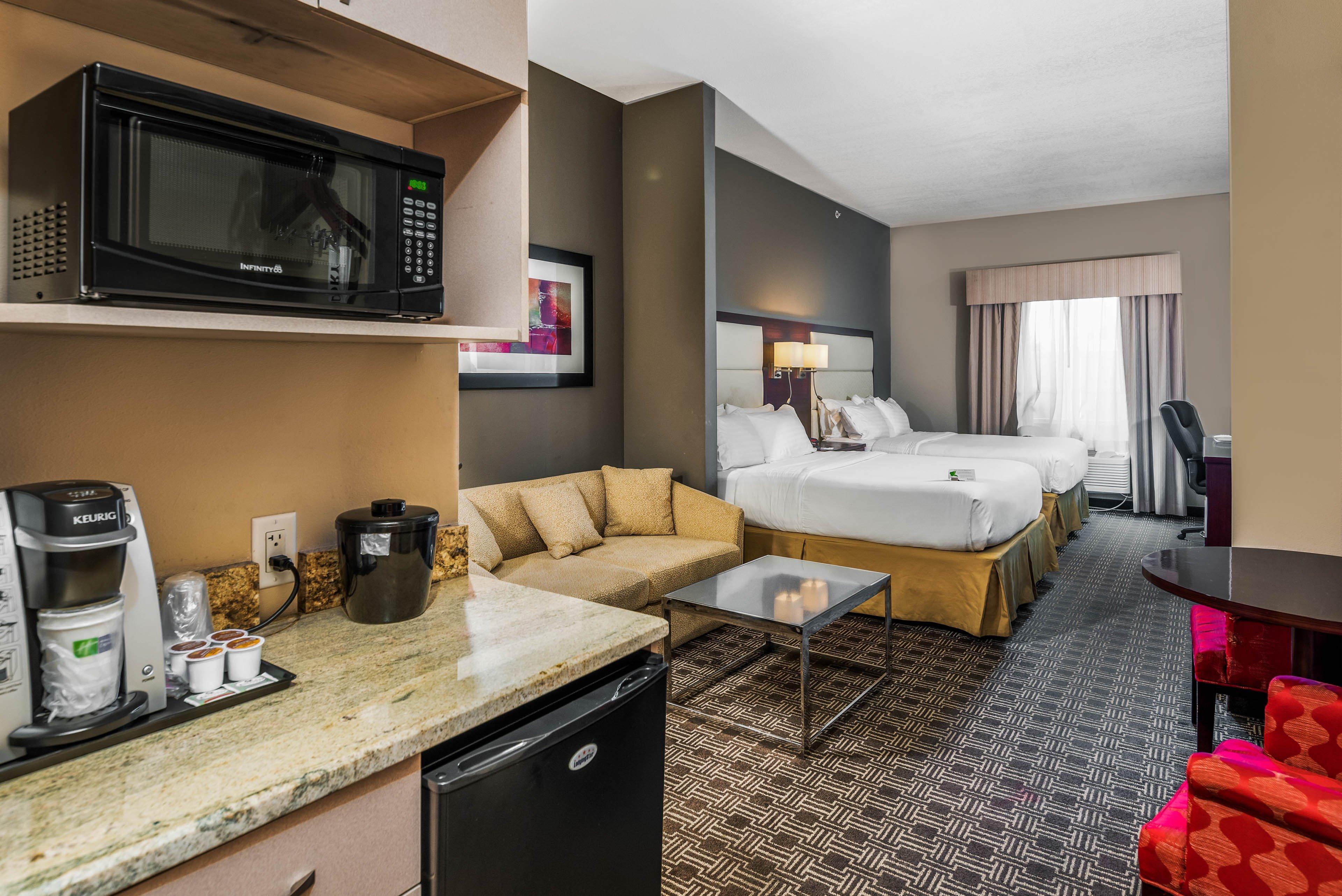 Holiday Inn Express & Suites Lantana By Ihg Exteriör bild