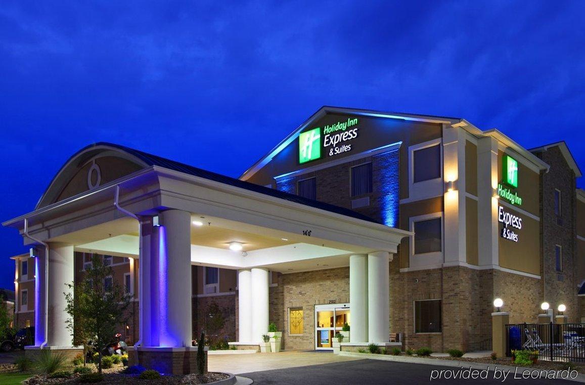 Holiday Inn Express & Suites Lantana By Ihg Exteriör bild